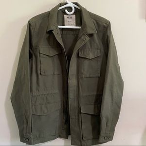 Vans 4 Pocket Field Jacket